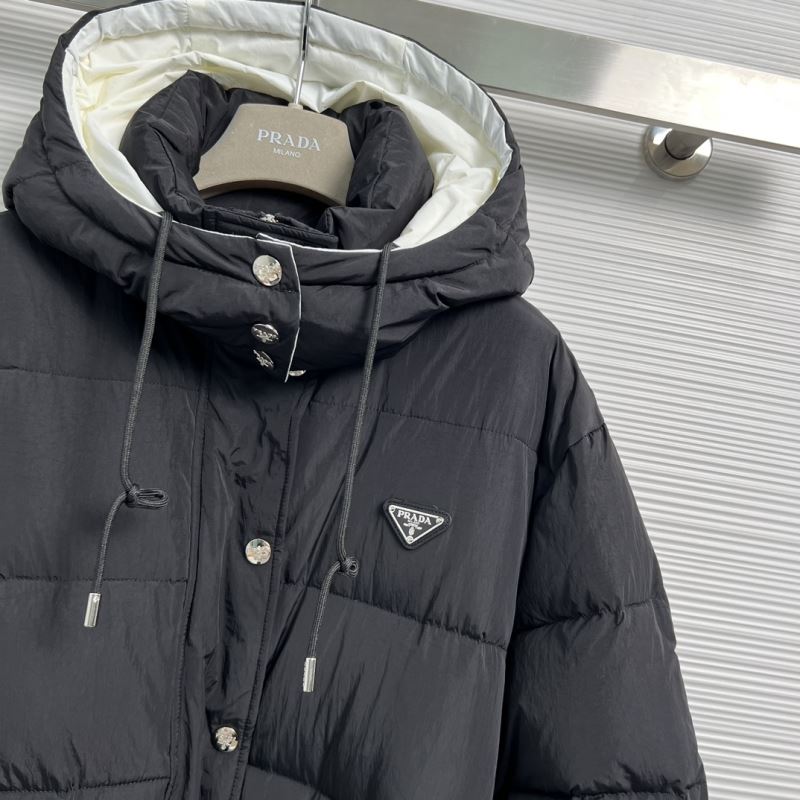 Prada Down Jackets